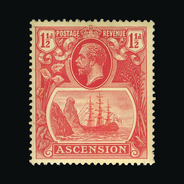 Lot 543 - Ascension 1924 - UPA UPA Auction UPA 98 Lot 543 - Ascension 1924 - UPA UPA Auction UPA 98