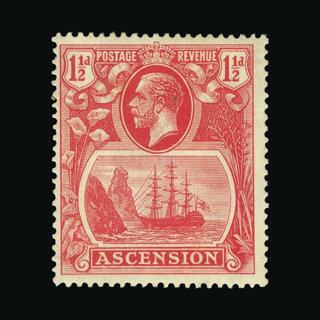 Lot 545 - Ascension 1924 - UPA UPA Auction UPA 98 Lot 545 - Ascension 1924 - UPA UPA Auction UPA 98