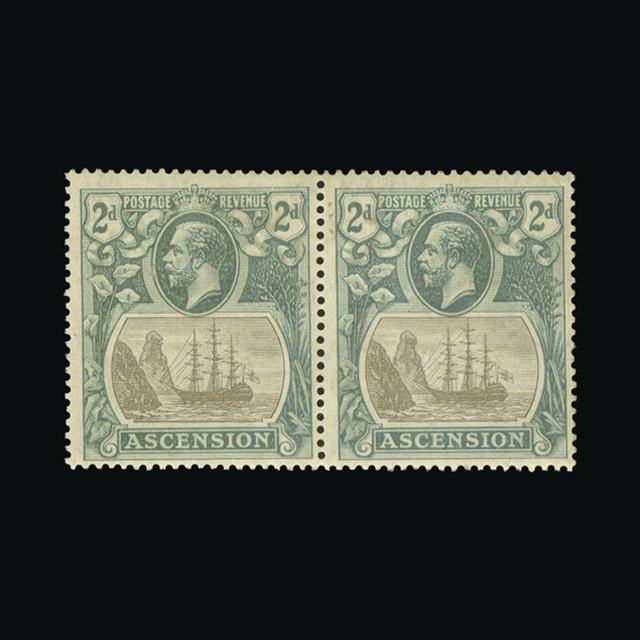 Lot 546 - Ascension 1924 - UPA UPA Auction UPA 98 Lot 546 - Ascension 1924 - UPA UPA Auction UPA 98