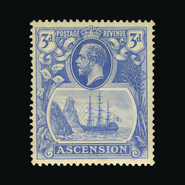 Lot 547 - Ascension 1924 - UPA UPA Auction UPA 98 Lot 547 - Ascension 1924 - UPA UPA Auction UPA 98