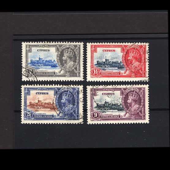 Lot 5482 - Cyprus 1935 -  UPA UPA Auction UPA 98