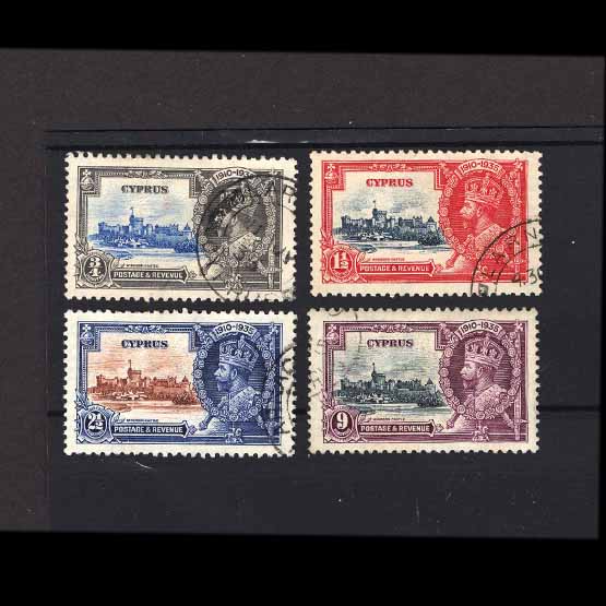 Lot 5483 - Cyprus 1935 -  UPA UPA Auction UPA 98
