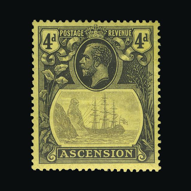Lot 551 - Ascension 1924 - UPA UPA Auction UPA 98 Lot 551 - Ascension 1924 - UPA UPA Auction UPA 98