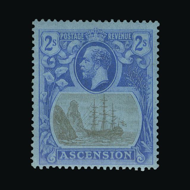 Lot 554 - Ascension 1924 - UPA UPA Auction UPA 98 Lot 554 - Ascension 1924 - UPA UPA Auction UPA 98
