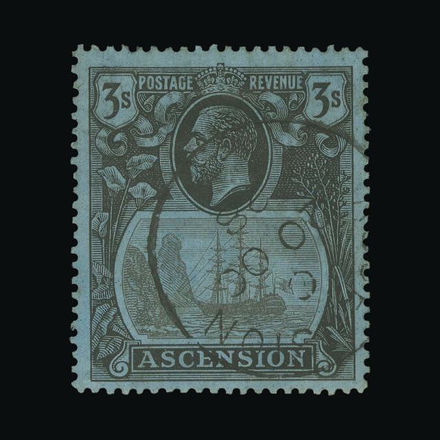 Lot 555 - Ascension 1924 - UPA UPA Auction UPA 98 Lot 555 - Ascension 1924 - UPA UPA Auction UPA 98