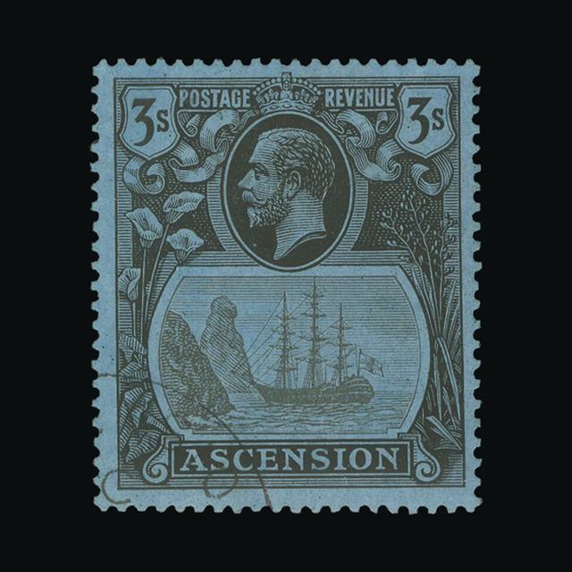 Lot 557 - Ascension 1924-27 - UPA UPA Auction UPA 98 Lot 557 - Ascension 1924-27 - UPA UPA Auction UPA 98