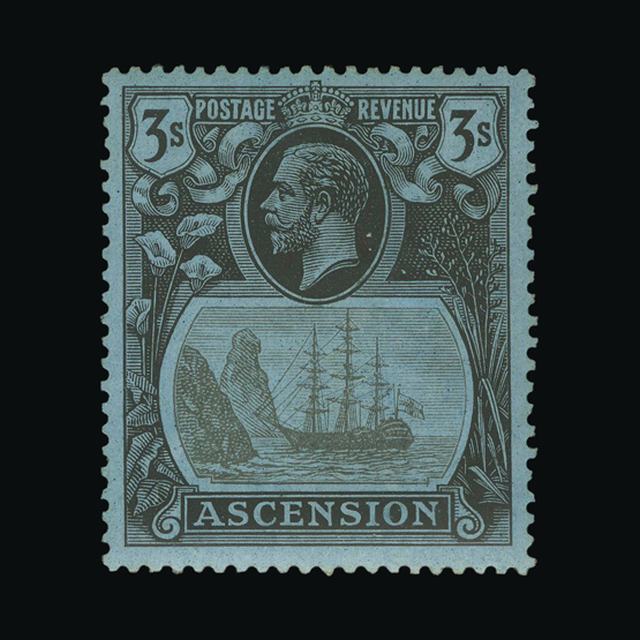 Lot 562 - Ascension 1924-33 - UPA UPA Auction UPA 98 Lot 562 - Ascension 1924-33 - UPA UPA Auction UPA 98