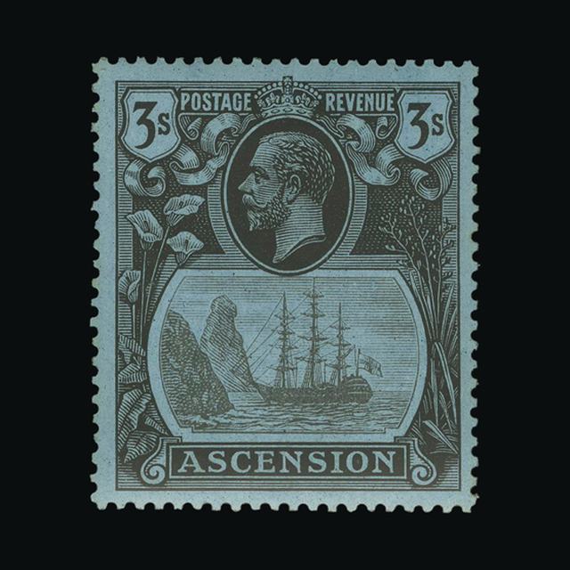 Lot 563 - Ascension 1924-33 - UPA UPA Auction UPA 98 Lot 563 - Ascension 1924-33 - UPA UPA Auction UPA 98
