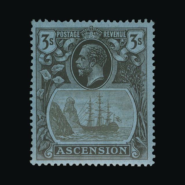 Lot 565 - Ascension 1924-33 - UPA UPA Auction UPA 98 Lot 565 - Ascension 1924-33 - UPA UPA Auction UPA 98