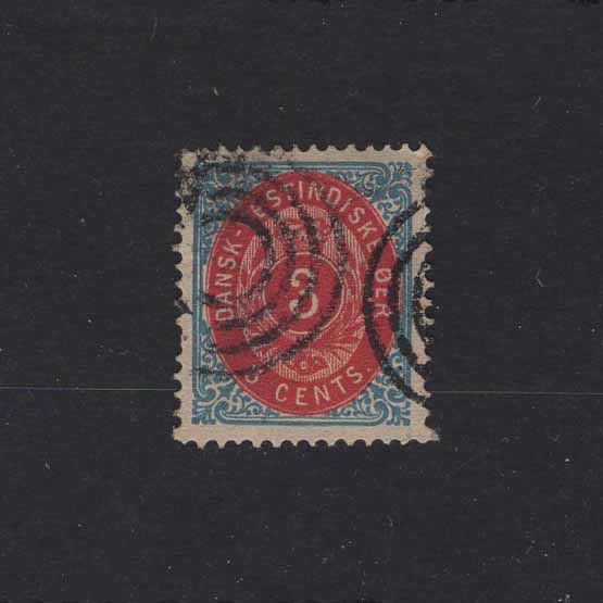 Lot 5679 - danish west indies 1873 -  UPA UPA Auction UPA 98