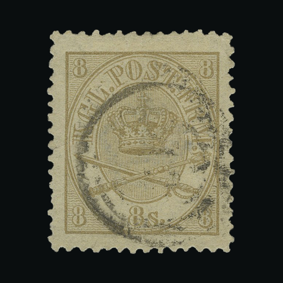 Lot 5697 - Denmark 1864-70 -  UPA UPA Auction UPA 98