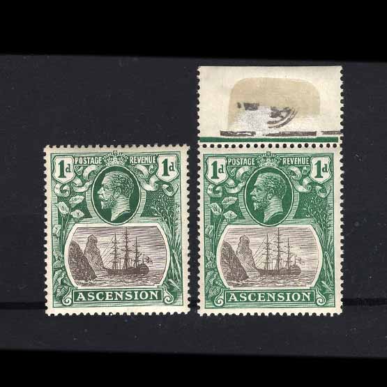 Lot 570 - Ascension 1924-33 - UPA UPA Auction UPA 98 Lot 570 - Ascension 1924-33 - UPA UPA Auction UPA 98