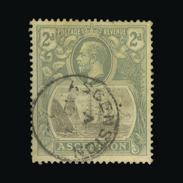 Lot 574 - Ascension 1924-33 - UPA UPA Auction UPA 98 Lot 574 - Ascension 1924-33 - UPA UPA Auction UPA 98