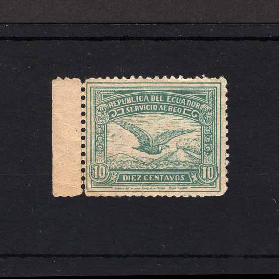 Lot 5836 - Ecuador 1930 -  UPA UPA Auction UPA 98