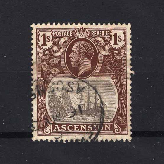 Lot 585 - Ascension 1924-33 - UPA UPA Auction UPA 98 Lot 585 - Ascension 1924-33 - UPA UPA Auction UPA 98