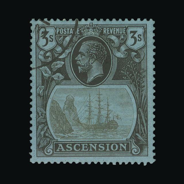 Lot 590 - Ascension 1924-33 - UPA UPA Auction UPA 98 Lot 590 - Ascension 1924-33 - UPA UPA Auction UPA 98