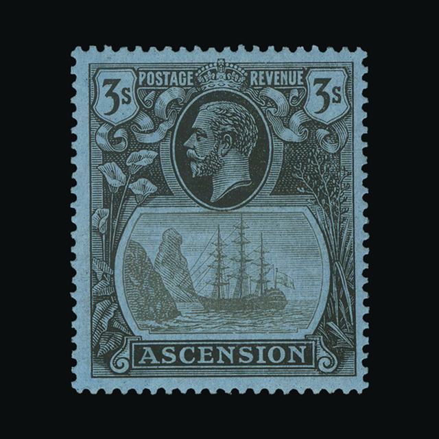 Lot 591 - Ascension 1924-33 - UPA UPA Auction UPA 98 Lot 591 - Ascension 1924-33 - UPA UPA Auction UPA 98
