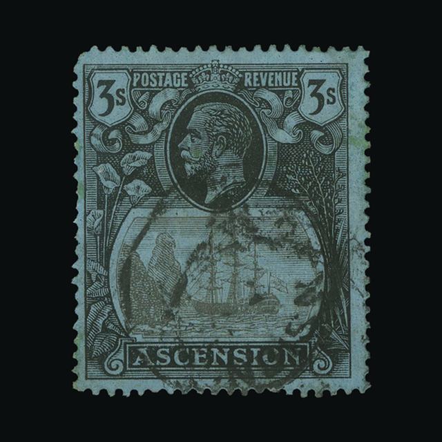 Lot 592 - Ascension 1924-33 - UPA UPA Auction UPA 98 Lot 592 - Ascension 1924-33 - UPA UPA Auction UPA 98