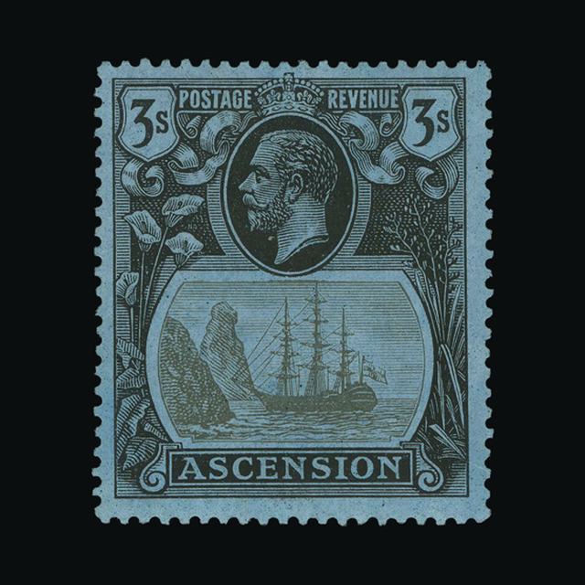 Lot 593 - Ascension 1924-33 - UPA UPA Auction UPA 98 Lot 593 - Ascension 1924-33 - UPA UPA Auction UPA 98