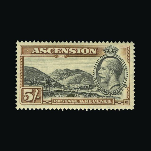 Lot 598 - Ascension 1934 - UPA UPA Auction UPA 98 Lot 598 - Ascension 1934 - UPA UPA Auction UPA 98