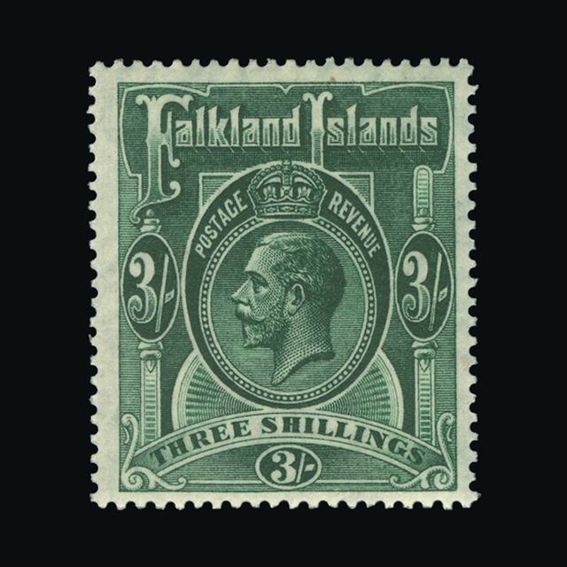 Lot 5987 - falkland islands  -  UPA UPA Auction UPA 98