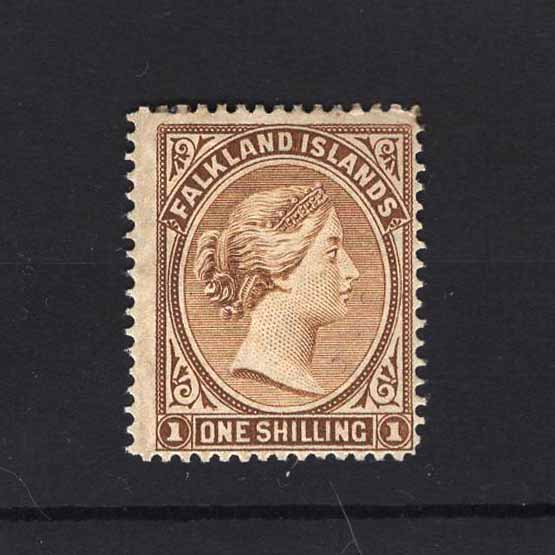 Lot 6055 - falkland islands 1891-1902 - UPA UPA Auction UPA 98 Lot 6055 - falkland islands 1891-1902 - UPA UPA Auction UPA 98