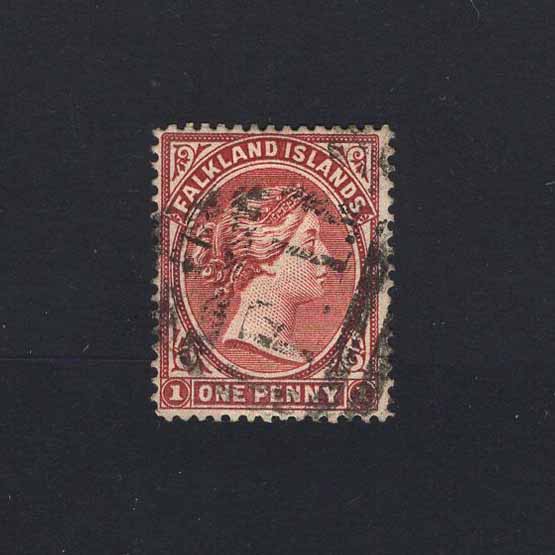 Lot 6059 - falkland islands 1891-92 - UPA UPA Auction UPA 98 Lot 6059 - falkland islands 1891-92 - UPA UPA Auction UPA 98