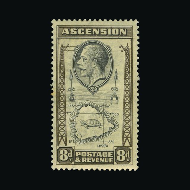Lot 609 - Ascension 1934 - UPA UPA Auction UPA 98 Lot 609 - Ascension 1934 - UPA UPA Auction UPA 98