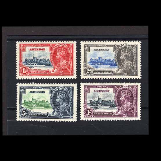Lot 616 - Ascension 1935 - UPA UPA Auction UPA 98 Lot 616 - Ascension 1935 - UPA UPA Auction UPA 98