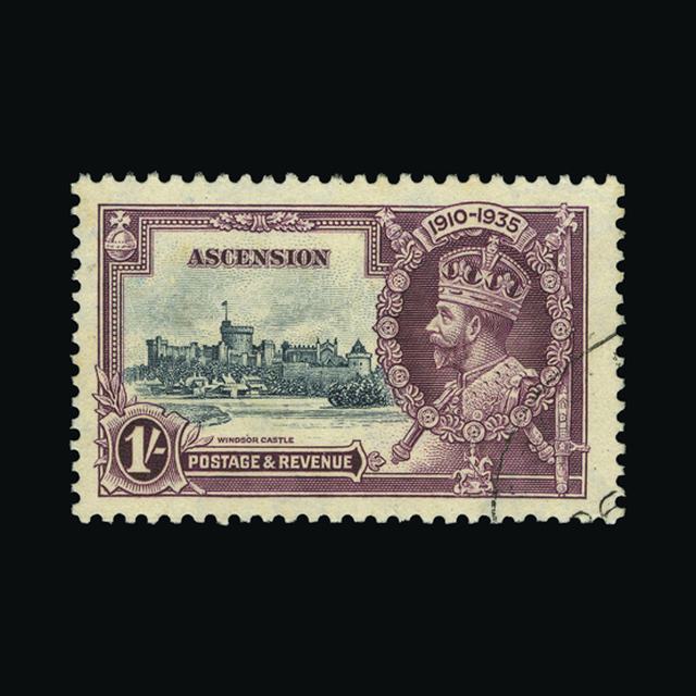 Lot 617 - Ascension 1935 - UPA UPA Auction UPA 98 Lot 617 - Ascension 1935 - UPA UPA Auction UPA 98