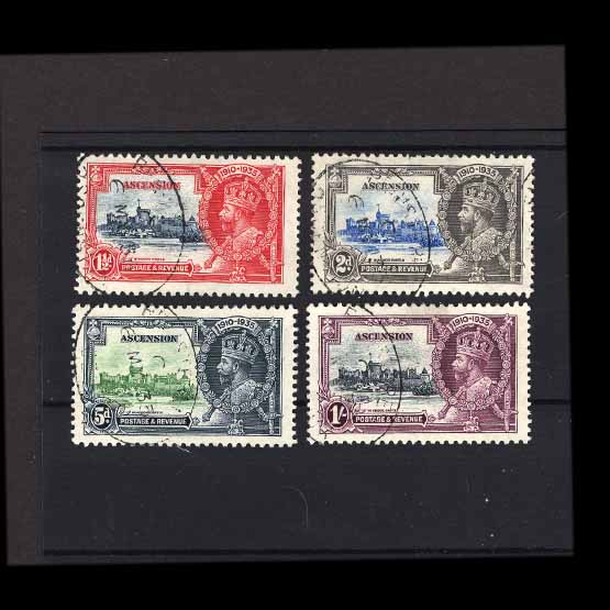 Lot 618 - Ascension 1935 - UPA UPA Auction UPA 98 Lot 618 - Ascension 1935 - UPA UPA Auction UPA 98