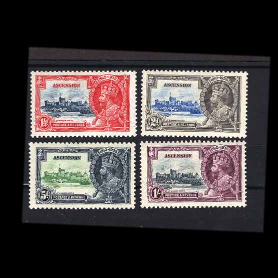 Lot 622 - Ascension 1935 - UPA UPA Auction UPA 98 Lot 622 - Ascension 1935 - UPA UPA Auction UPA 98