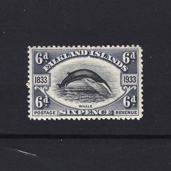 Lot 6302 - falkland islands 1933 - UPA UPA Auction UPA 98 Lot 6302 - falkland islands 1933 - UPA UPA Auction UPA 98