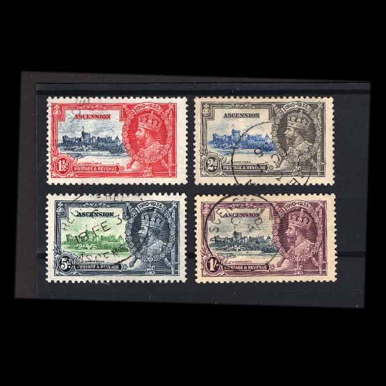 Lot 631 - Ascension 1935 -  UPA UPA Auction UPA 98