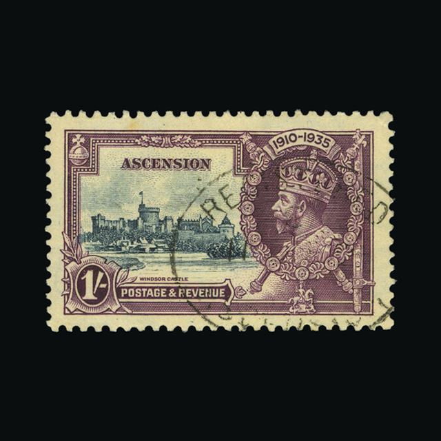 Lot 633 - Ascension 1935 -  UPA UPA Auction UPA 98
