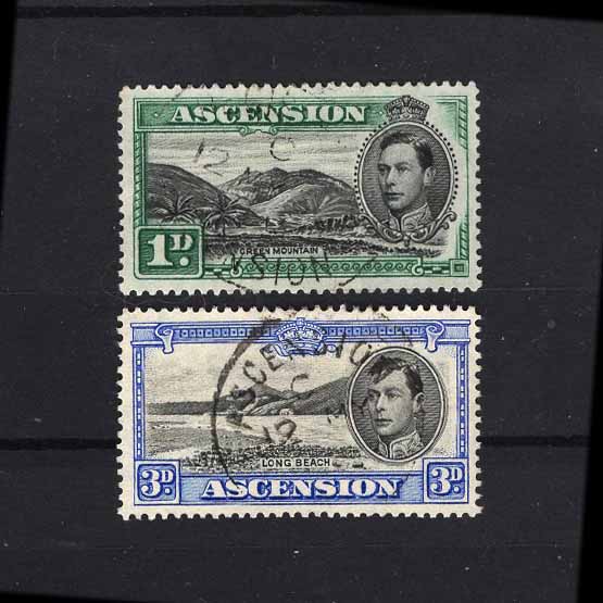 Lot 652 - Ascension 1938 -  UPA UPA Auction UPA 98
