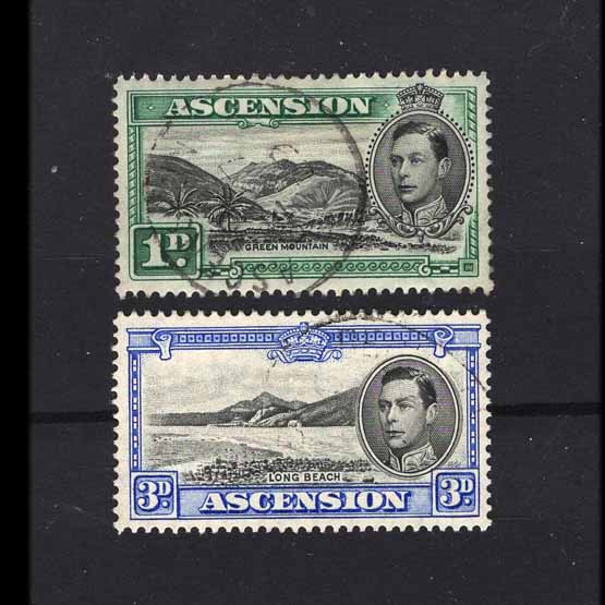 Lot 653 - Ascension 1938 -  UPA UPA Auction UPA 98