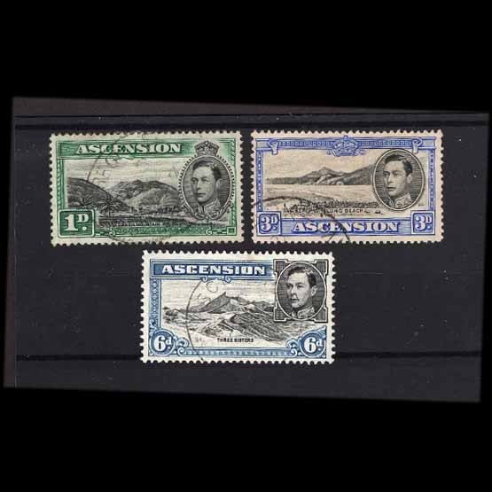 Lot 654 - Ascension 1938 -  UPA UPA Auction UPA 98