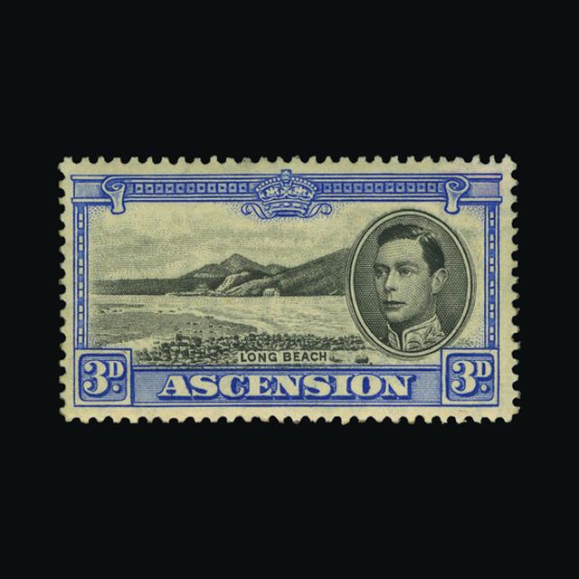 Lot 658 - Ascension 1938 -  UPA UPA Auction UPA 98