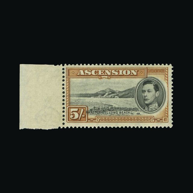 Lot 665 - Ascension 1938 -  UPA UPA Auction UPA 98