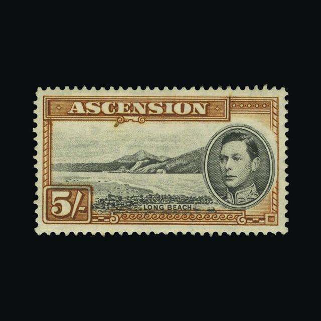 Lot 666 - Ascension 1938 -  UPA UPA Auction UPA 98
