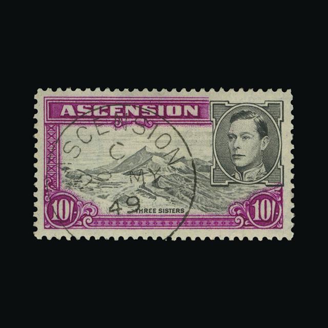 Lot 679 - Ascension 1938-51 -  UPA UPA Auction UPA 98