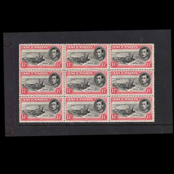 Lot 680 - Ascension 1938-52 - UPA UPA Auction UPA 98 Lot 680 - Ascension 1938-52 - UPA UPA Auction UPA 98