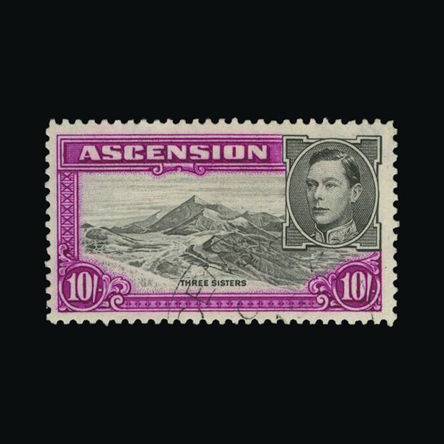 Lot 682 - Ascension 1938-53 -  UPA UPA Auction UPA 98