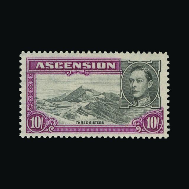 Lot 695 - Ascension 1938-53 -  UPA UPA Auction UPA 98