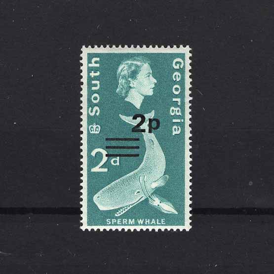Lot 6966 - Falkland Islands - Dependencies - South Georgia 1970 -  UPA UPA Auction UPA 98