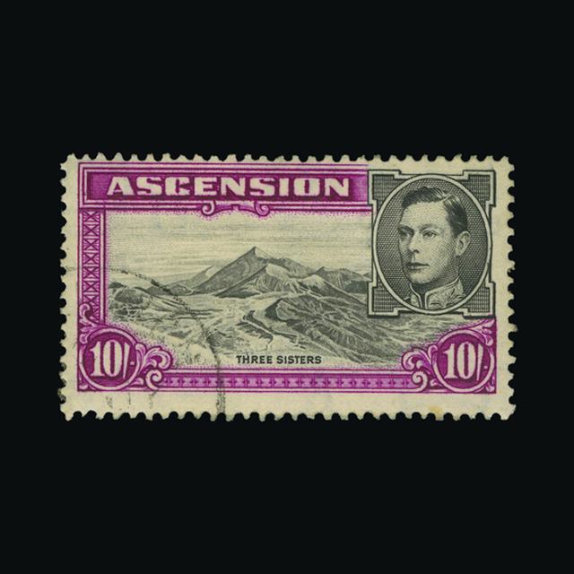 Lot 698 - Ascension 1938-53 -  UPA UPA Auction UPA 98
