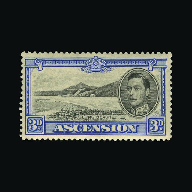 Lot 699 - Ascension 1938-53 -  UPA UPA Auction UPA 98