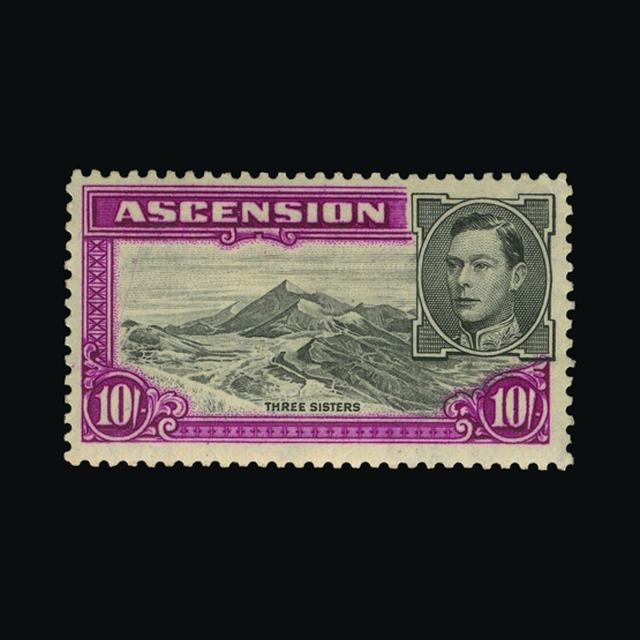 Lot 702 - Ascension 1938-53 - UPA UPA Auction UPA 98 Lot 702 - Ascension 1938-53 - UPA UPA Auction UPA 98