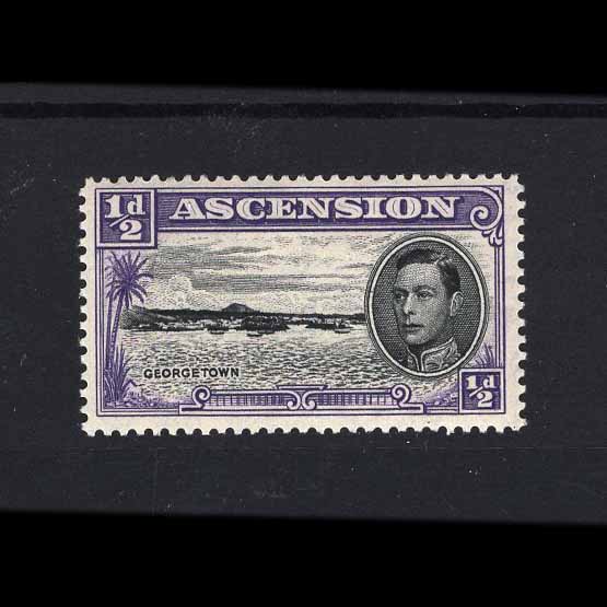 Lot 708 - Ascension 1938-53 - UPA UPA Auction UPA 98 Lot 708 - Ascension 1938-53 - UPA UPA Auction UPA 98